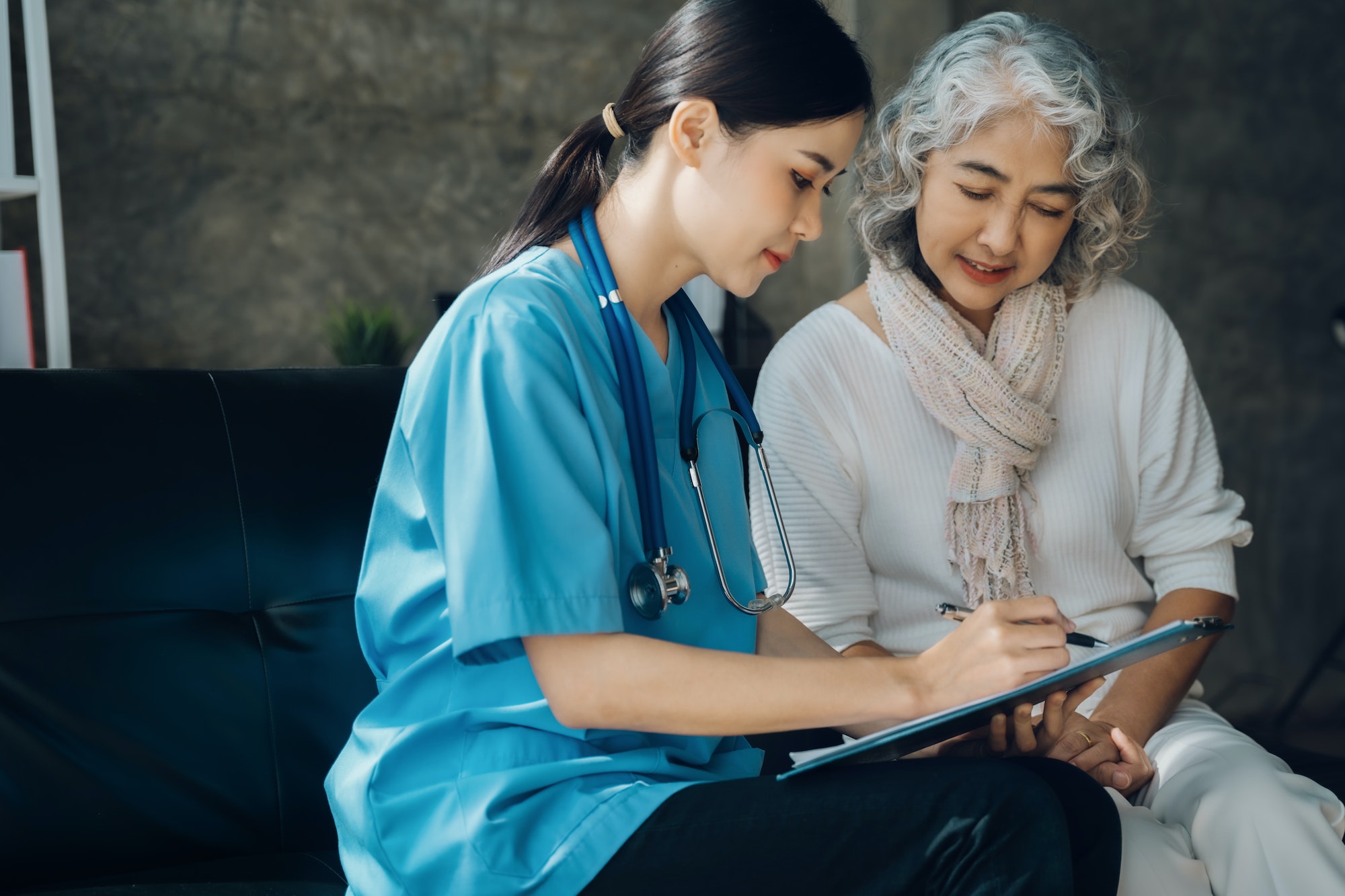 What We Do+ – Crystal Care Home Health